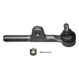 Suspensia® - Passenger Side Front Steering Tie Rod End