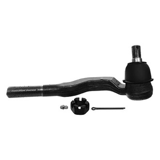 Suspensia® - Front Passenger Side Outer Steering Tie Rod End