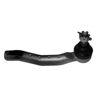 Suspensia® - Front Driver Side Outer Steering Tie Rod End