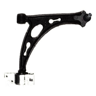 Suspensia® - Front Passenger Side Lower Control Arm and Ball Joint Assembly