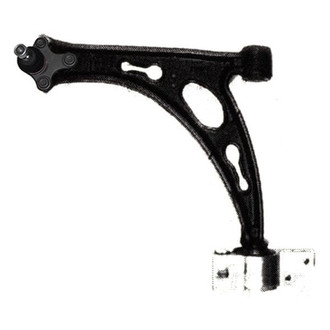 Suspensia® - Front Driver Side Lower Control Arm and Ball Joint Assembly