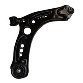Suspensia® - Front Passenger Side Lower Control Arm and Ball Joint Assembly