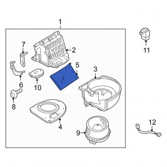 Suzuki Vitara Heater Control Valves — CARiD.com