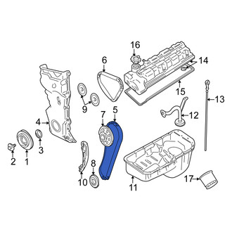Suzuki OE - Engine Timing Chain