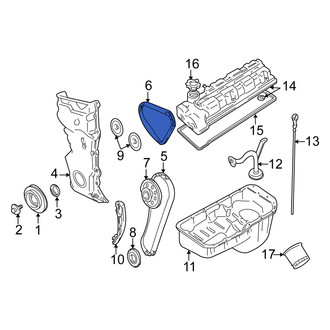 Suzuki OE - Engine Timing Chain