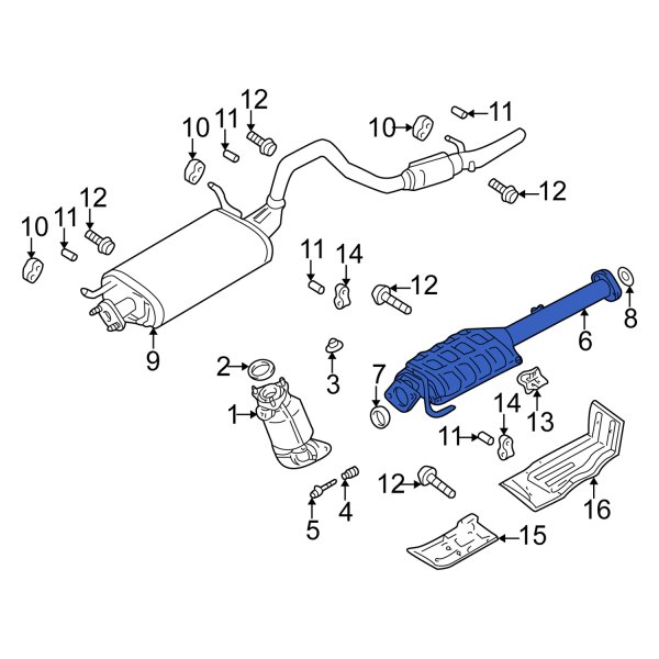 Catalytic Converter