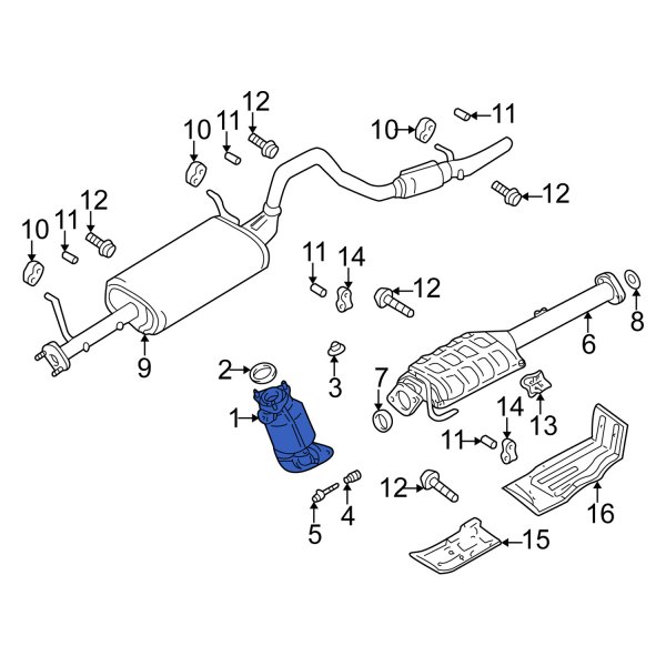 Catalytic Converter