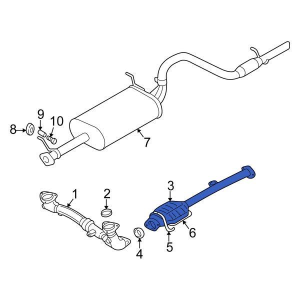 Catalytic Converter