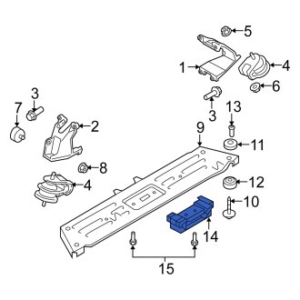 Suzuki Grand Vitara OEM Engine Parts | Rebuild Kits, Pistons — CARiD.com