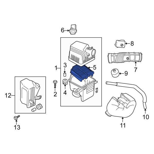 Engine Air Filter