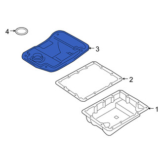 Suzuki OE - Transmission Oil Filter