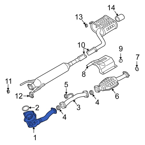 Catalytic Converter