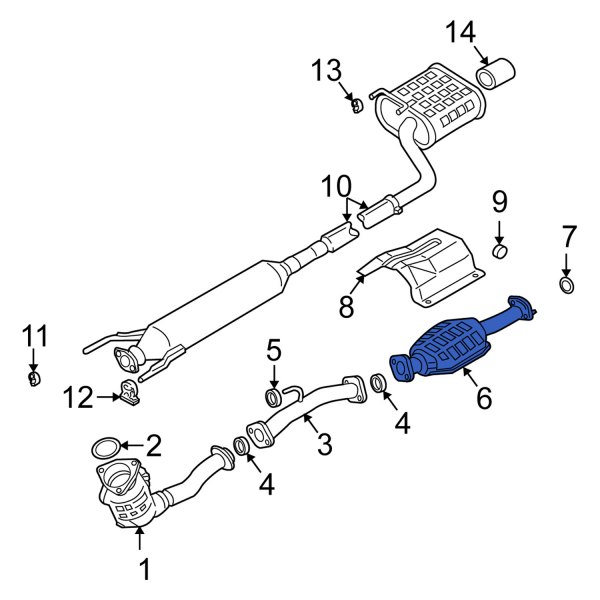 Catalytic Converter