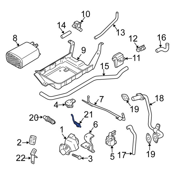 Oxygen Sensor