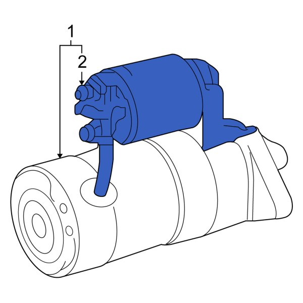 Starter Solenoid