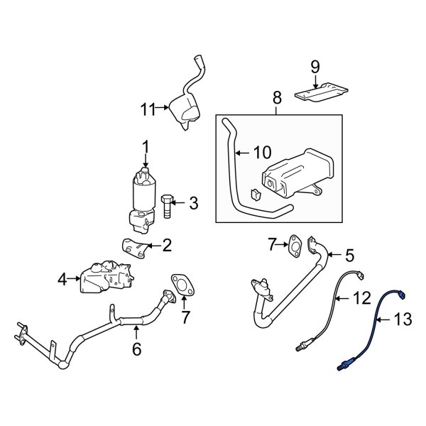 Oxygen Sensor