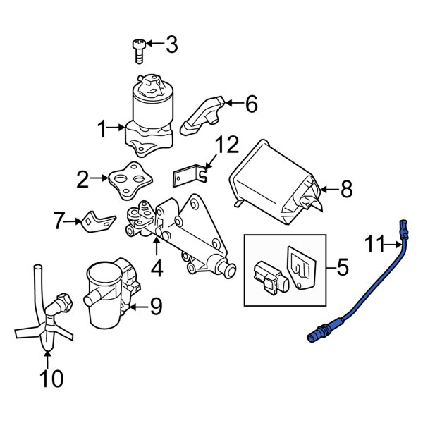 Oxygen Sensor