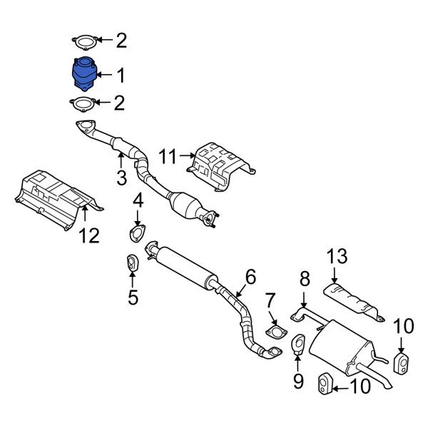 Catalytic Converter