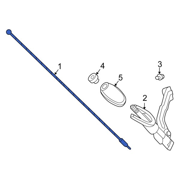 Radio Antenna Mast