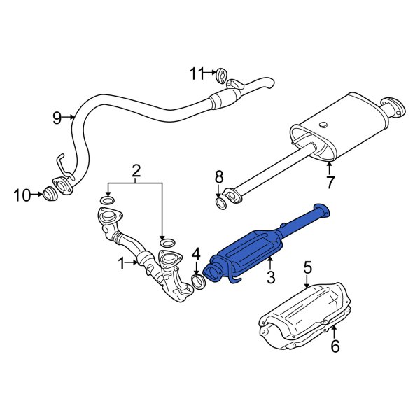 Catalytic Converter