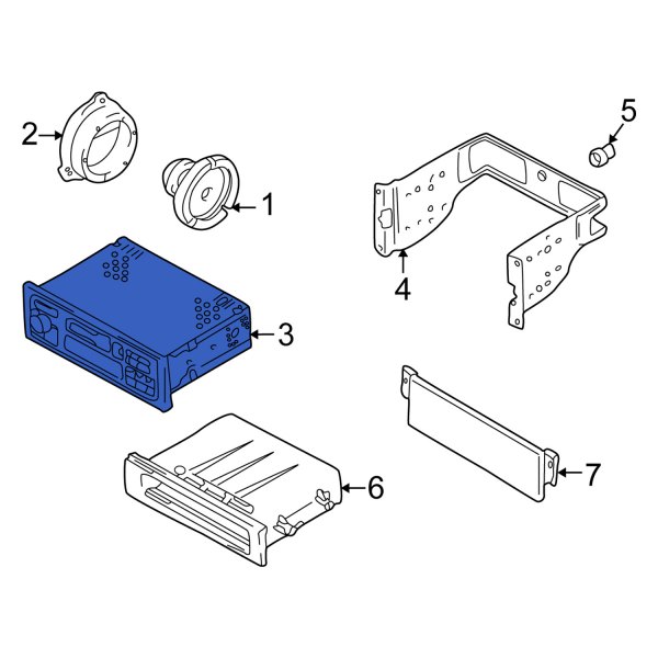 Radio Control Unit