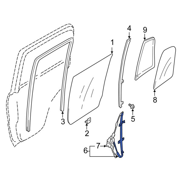 Window Regulator