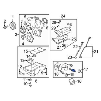 Suzuki OE - Engine Oil Pressure Switch