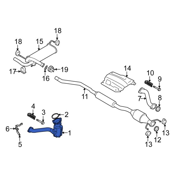 Catalytic Converter