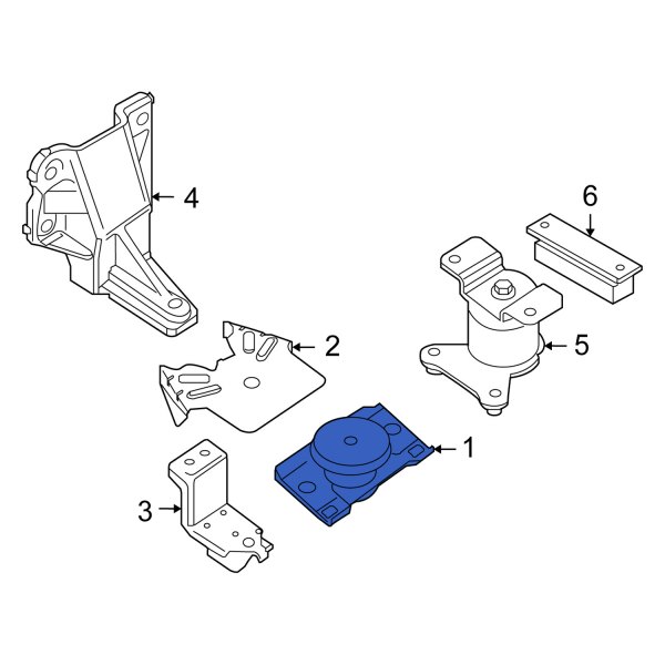 Engine Mount