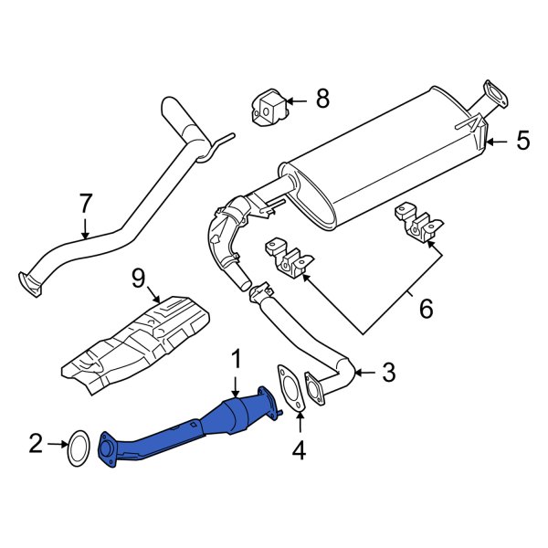 Catalytic Converter