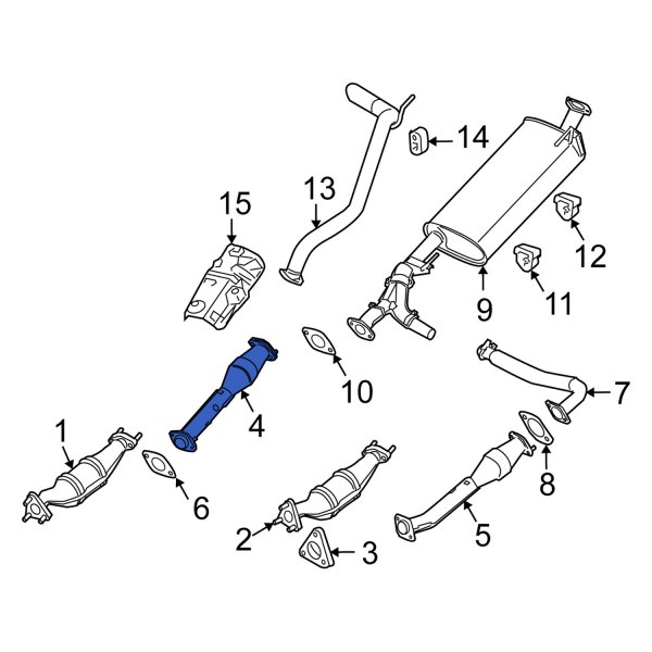 Catalytic Converter