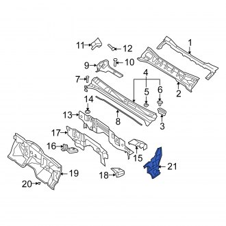 Suzuki Equator Replacement Hoods | Hinges, Supports – CARiD.com