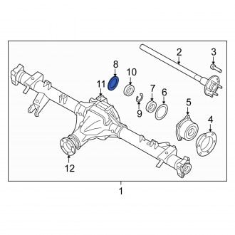 Suzuki Oem Driveline Axle Parts Hubs Cv Joints Carid Com