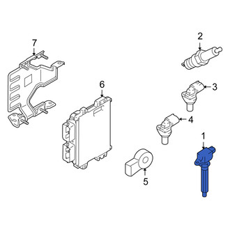 Suzuki OE - Direct Ignition Coil