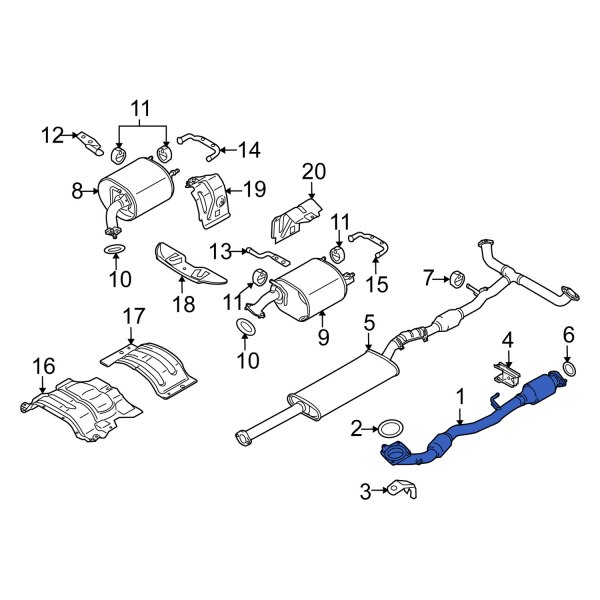 Catalytic Converter