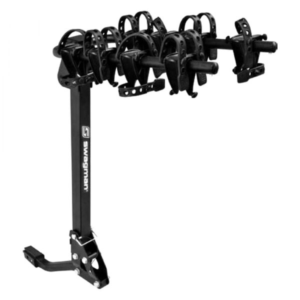 Swagman® - Trailhead Hitch Mount Bike Rack (4 Bikes Fits 1-1/4" and 2" Receivers)