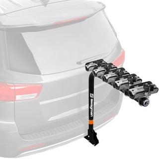 Swagman® - XP Fold Down Hitch Mount Bike Rack (5 Bikes Fits 2" Receivers)