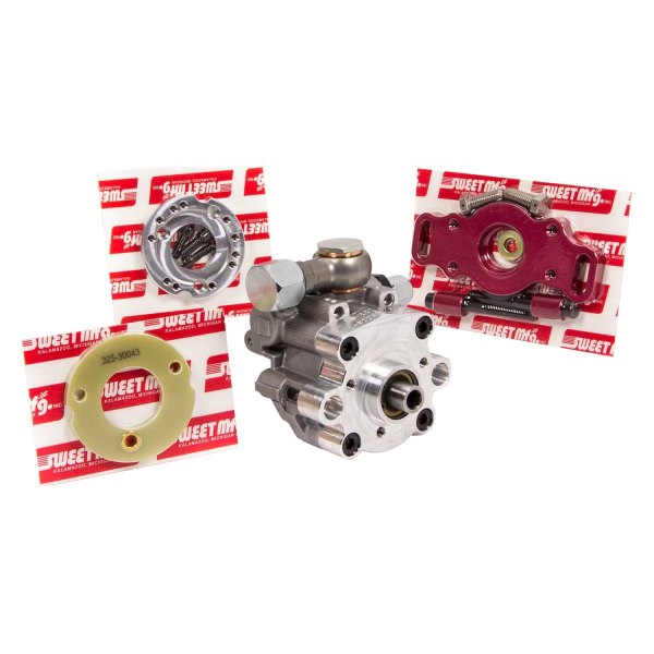 Sweet Manufacturing® - Power Steering Pump Kit