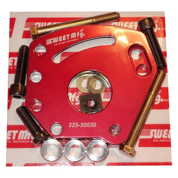 Sweet Manufacturing® - Power Steering Pump Bracket Kit