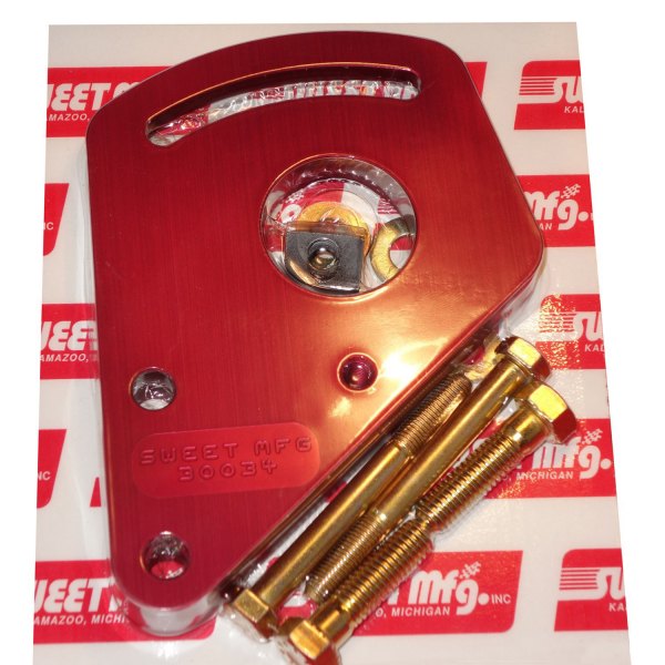 Sweet Manufacturing® - Power Steering Pump Bracket Kit