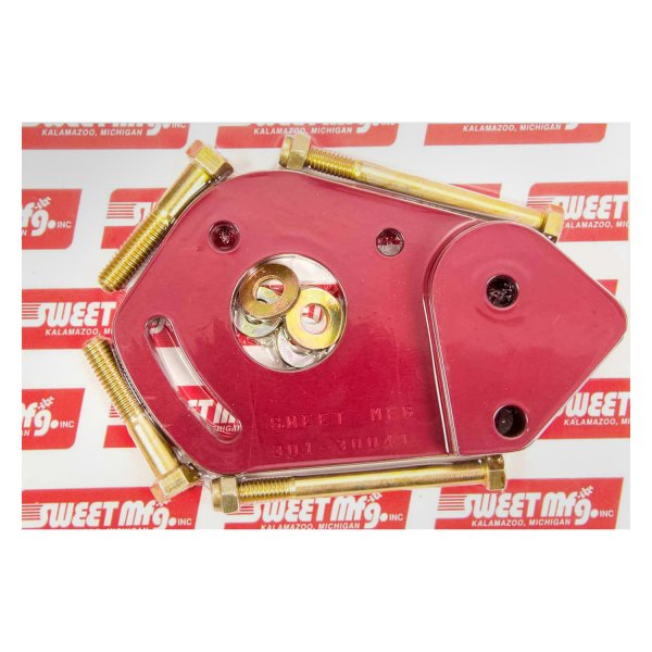 Sweet Manufacturing® - Transmission Mount Pump Bracket Kit
