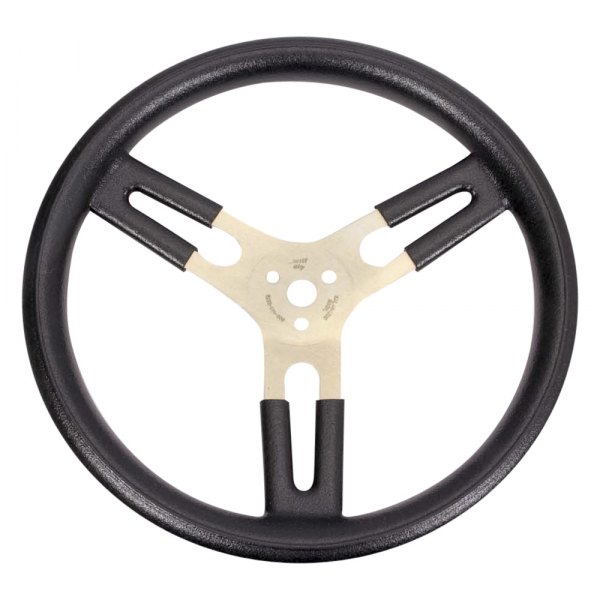 Sweet Manufacturing® - Flat Steering Wheel with Large Grip