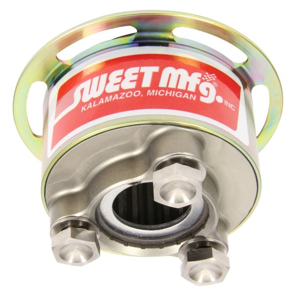 Sweet Manufacturing® - Lightweight Steel Steering Quick Release Wheel Hub