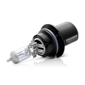 Sylvania® 9007ST.BP2 - SilverStar Halogen Bulbs (9007 / HB5)
