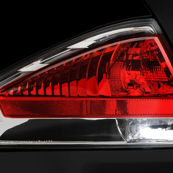 Sylvania® - Replacement Tail Light Bulbs on Ford Focus