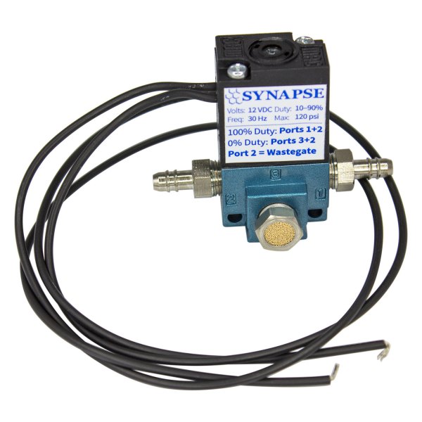 Synapse Engineering® - 3-Way Boost Control Solenoid Kit
