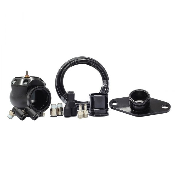 Synapse Engineering® - Synchronic™ Diverter Valve Packaged Kit with 1.25" Hose End & Diamond Flange