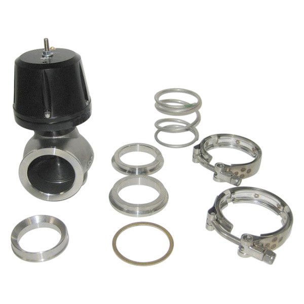 Synapse Engineering® - Synchronic™ Wastegate Universal Kit V-Band with Flanges