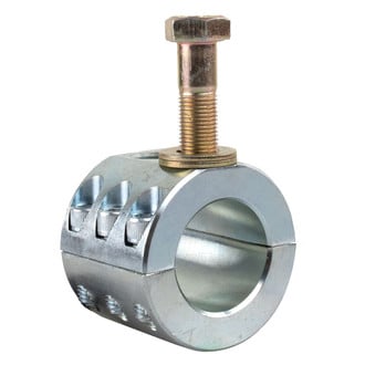 Synergy Manufacturing® - Steering Stabilizer Bracket