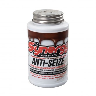 Synergy Manufacturing® - Premium Copper Plus™ Anti-Seize Grease